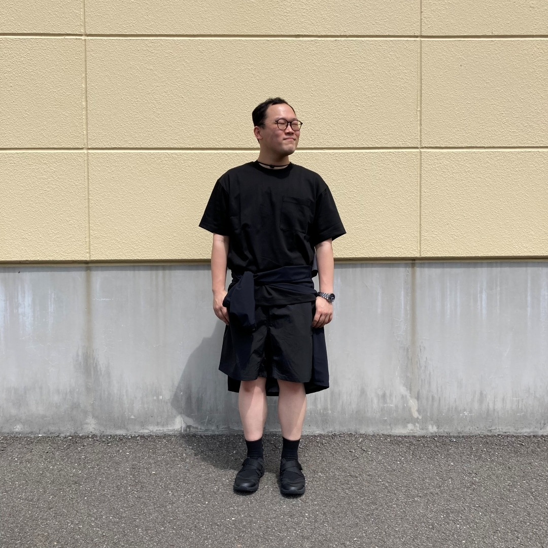 フレスポ深堀】 身長173cm｜ 無印良品